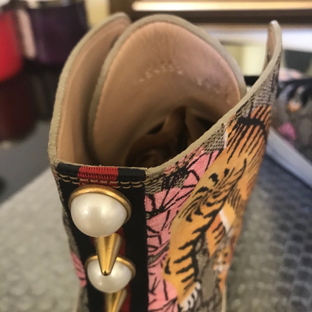 Gucci Bengal sneakers - Picture 7 of 11